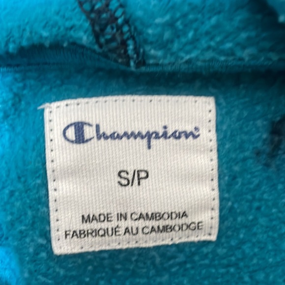 Champion Hoody Sweatshirt - Picture 2 of 3